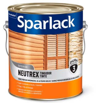 VERNIZ SPARLACK NEUTREX IMBUIA 3.6L